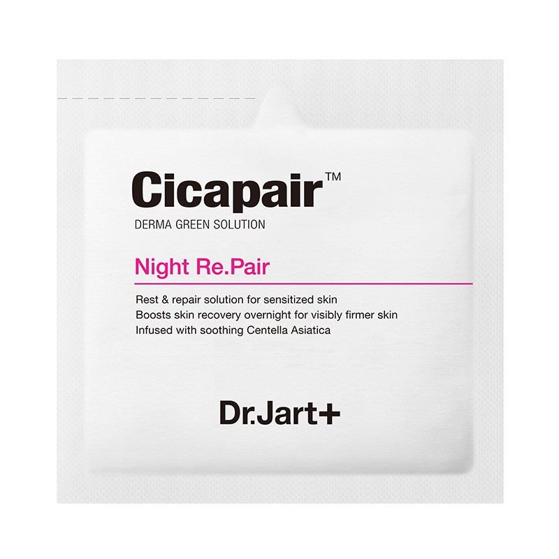 Mặt Nạ Ngủ Dr.Jart+ Cicapair Night Repair 3ml