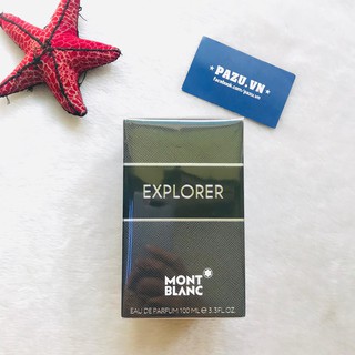 Nước Hoa Montblanc Explorer