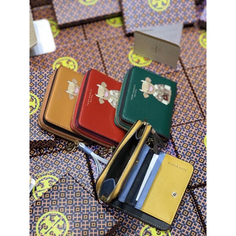 Ví Toryy mini phiên bản năm Sửu