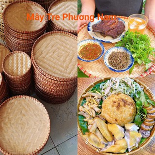 Mẹt tre hun khói chất lượng cao đủ kích thước