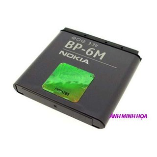 Pin điện thoại Nokia BP-6M
