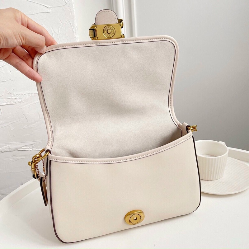 TÚI COACH SOFT TABBY C4823