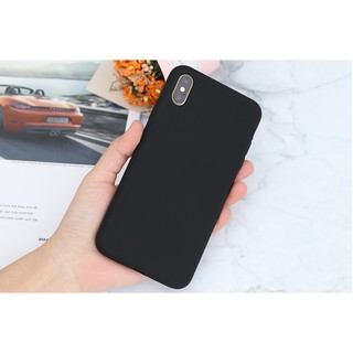 Ốp chống bám vân tay - ốp dẻo đẹp iphone