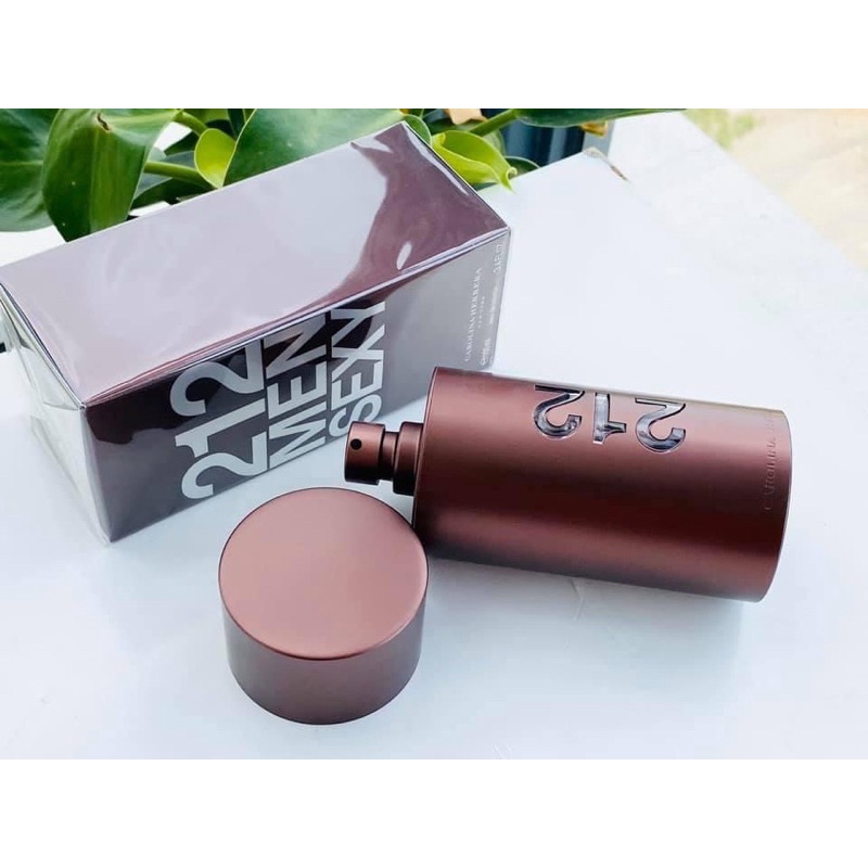 Nước hoa nam CH 212 Sexy Men 100ml