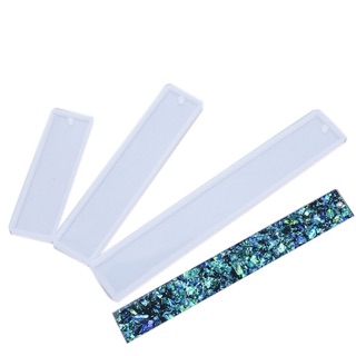 Khuôn đổ bookmark kẹp sách cute