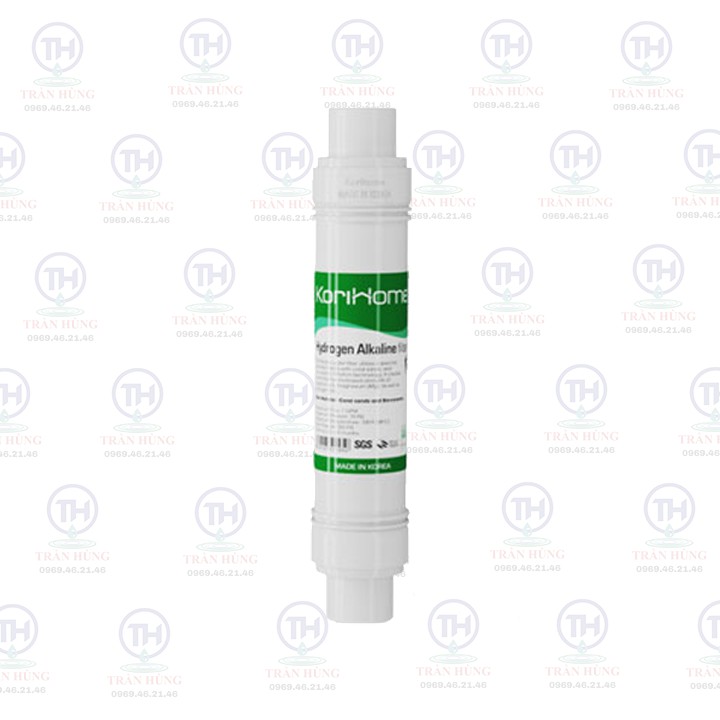[Chính hãng] Lõi Lọc Hydrogen Alkaline KORIHOME - Lõi Lọc Alkaline KORIHOME - Lõi Lọc Số 8 KORIHOME