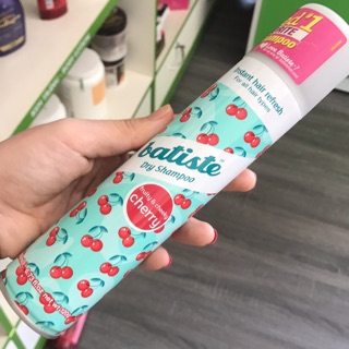 Dầu gội khô batiste