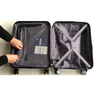 Vali Kéo Lock&Lock LTZ930GRY Size 20 Inchs