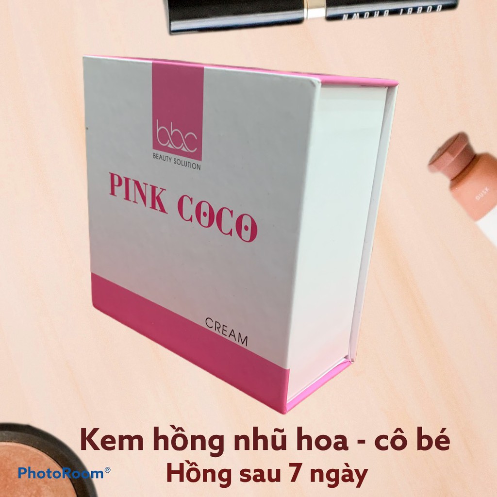 FreeShip [Chính Hãng - Freeship] kem hồng nhũ hoa PINK COCO | BigBuy360 - bigbuy360.vn