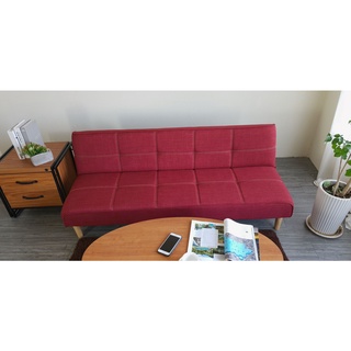 Sofa giường BNS đa năng 2021V-New-Đỏ (Sofa Bed)
