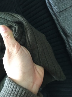Chân váy len hàng đẹp (kèm belt)