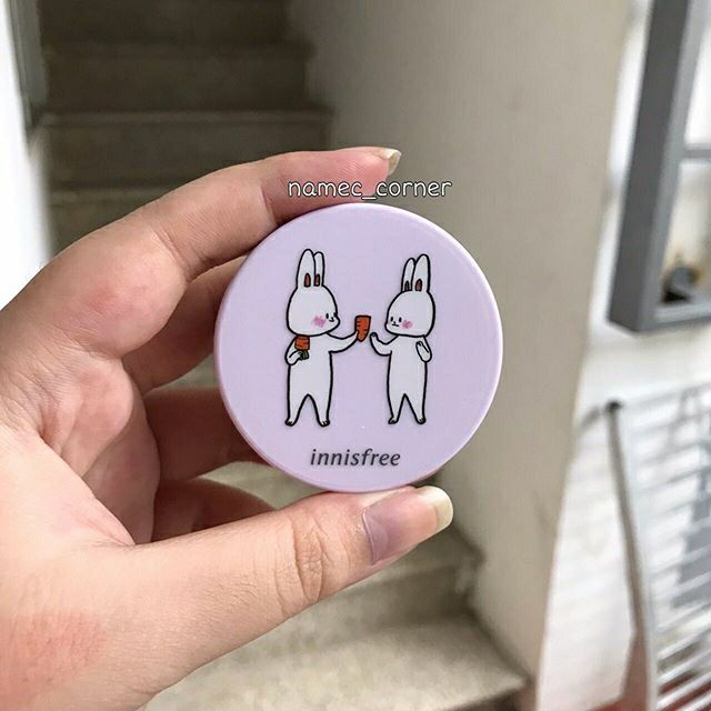 Phấn Phủ Kiềm Dầu Innisfree