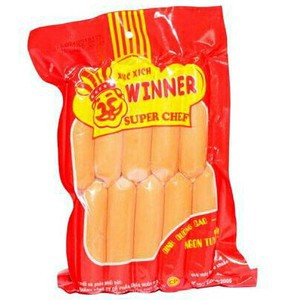 Xúc xích Winner CP 500g