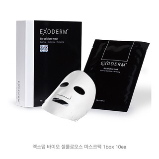 Miếng Mặt Nạ EXODERM BIO CELLULOSE