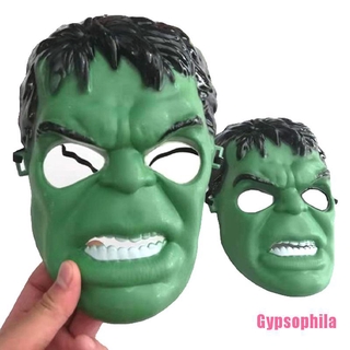 Mặt nạ nhân vật hulk độc đáo