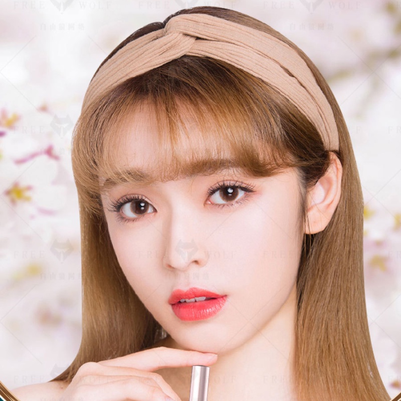 [Hàng mới về] Mascara đầu cọ mảnh chuốt cong lông mi tự nhiên