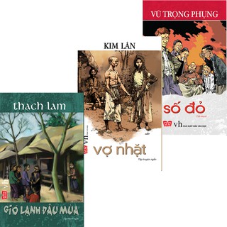Sách Vợ nhặt Kim Lân