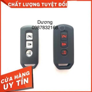 Bọc chìa khoá Smartkey Honda SH, SH Mode, PCX.