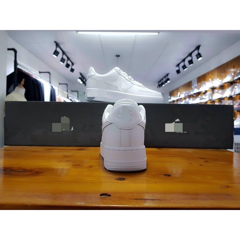 (⚡️Tặng ful bok + tất + quà ⚡️Zep một một⚡️) Giày sneakrs nam nữ trắng tăng chiều cao êm chân chống trơn trượt G832 | BigBuy360 - bigbuy360.vn