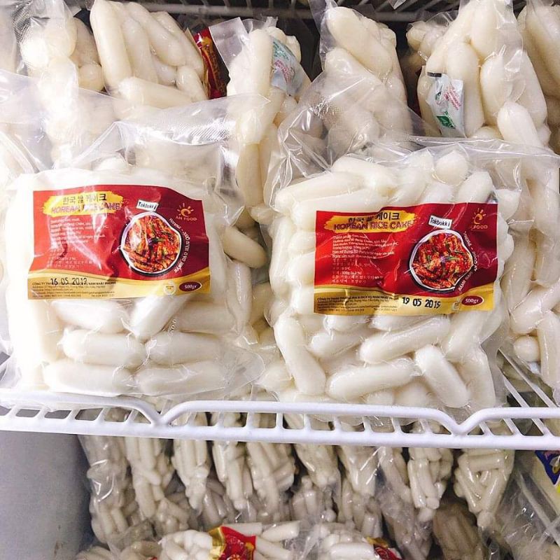 Bánh gạo cắt sẵn 500gr