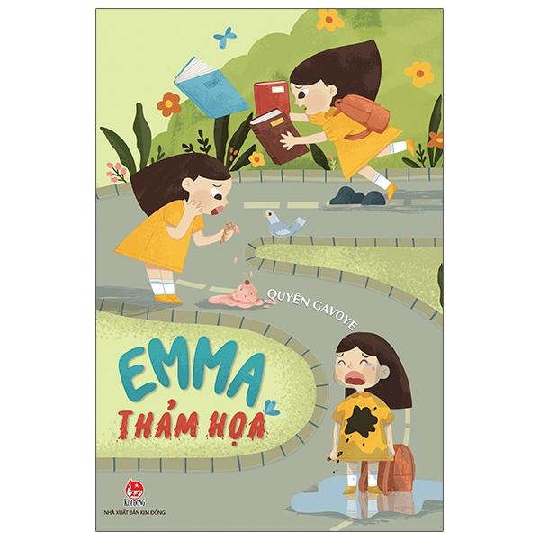 Sách Emma Thảm Họa - Tiểu thuyết