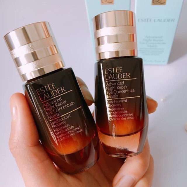 Serum mắt Advanced Night Repair Eye Concentrate Matrix Mini