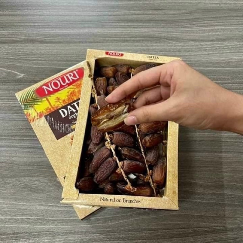 Chà là Nouri Dates 500g