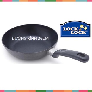 chảo đáy từ lock&lock - chảo bếp từ lock&lock
