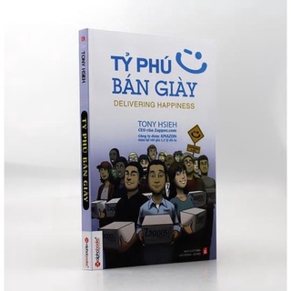 Sách - Tỷ Phú Bán Giày 139k (Tái Bản 2021)