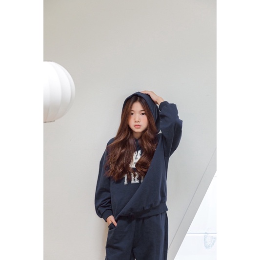Bộ Áo Hoodie xuất Hàn dư xịn vnxk