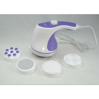 MÁY MASSAGE TOÀN THÂN & ĐÁNH TAN MỠ BỤNG RELAX & SPIN TONE