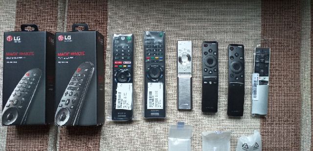 Điều khiển samsung giọng nói