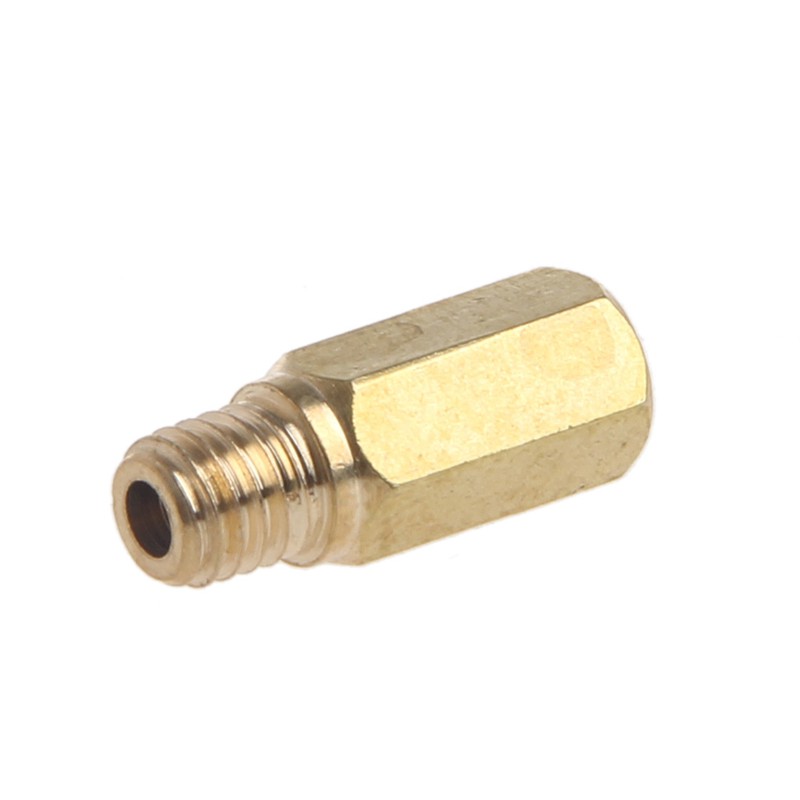 Motorcycle Carburetor Hexagon Main Injectors Nozzle