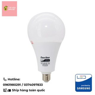 Bóng đèn tròn LED BULB RẠNG ĐÔNG 30W
