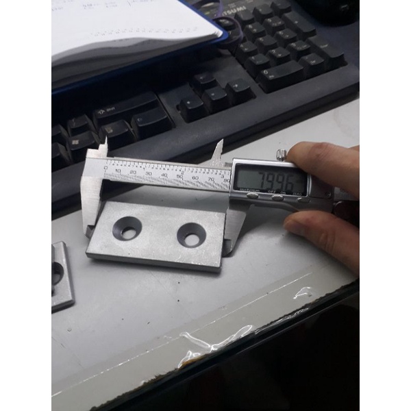 bịt đầu nhôm định hình 4080 ( PHỤ KIỆN NHÔM ĐỊNH HÌNH) bịt nhôm 40x80