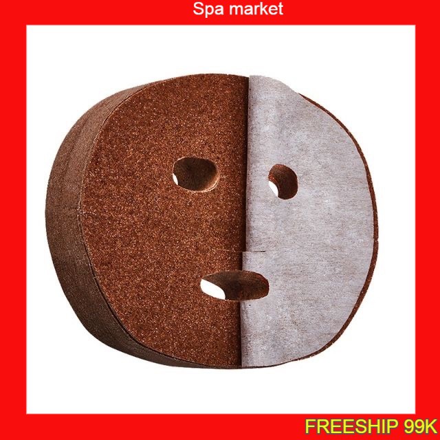 1 gói 50 miếng mặt nạ mầm sống