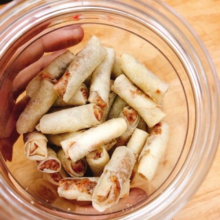 500g/1Kg  Chả Giò Tôm Mini