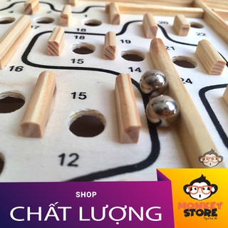 Đồ chơi mê cung thú vị cho bé mê cung loại to