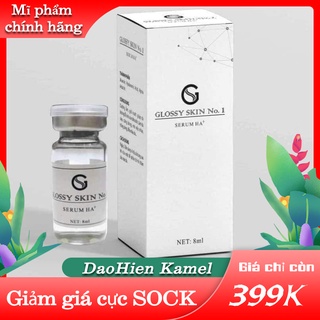 Kamel mĩ phẩm cao cấp ha booster căng bóng