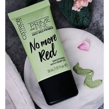 Kem Lót Catrice Prime and Fine Pore Refining Anti Shine Base