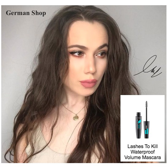 Mascara Catrice chống nước lashes to kill | BigBuy360 - bigbuy360.vn