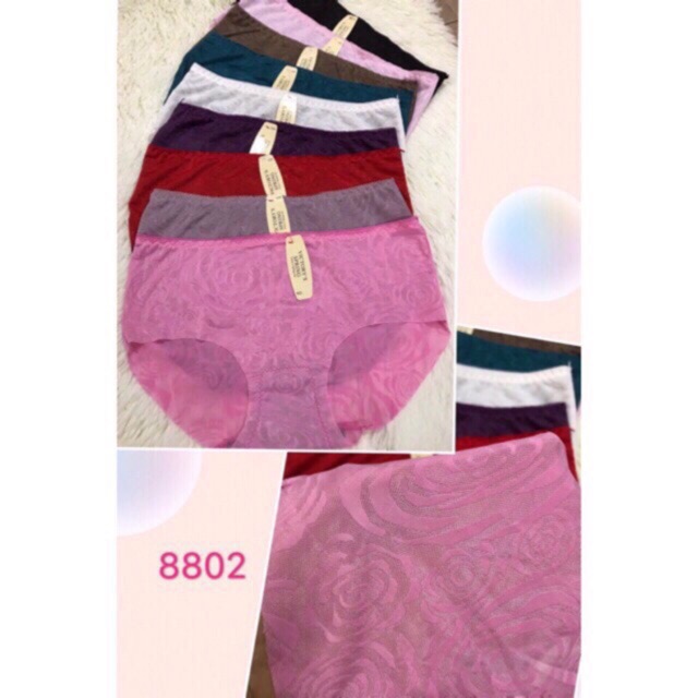 quần lưới điều hòa in hoa cực mềm mát