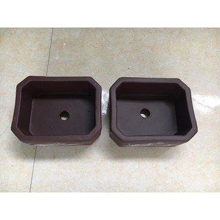 Ang (chậu) chữ nhật mini