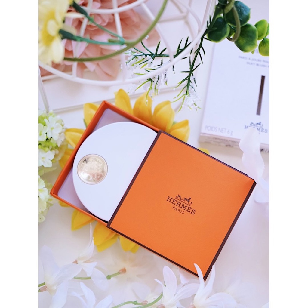 Phấn má hồng Hermes 2021 mẫu 2g màu hồng xinh xắn | BigBuy360 - bigbuy360.vn