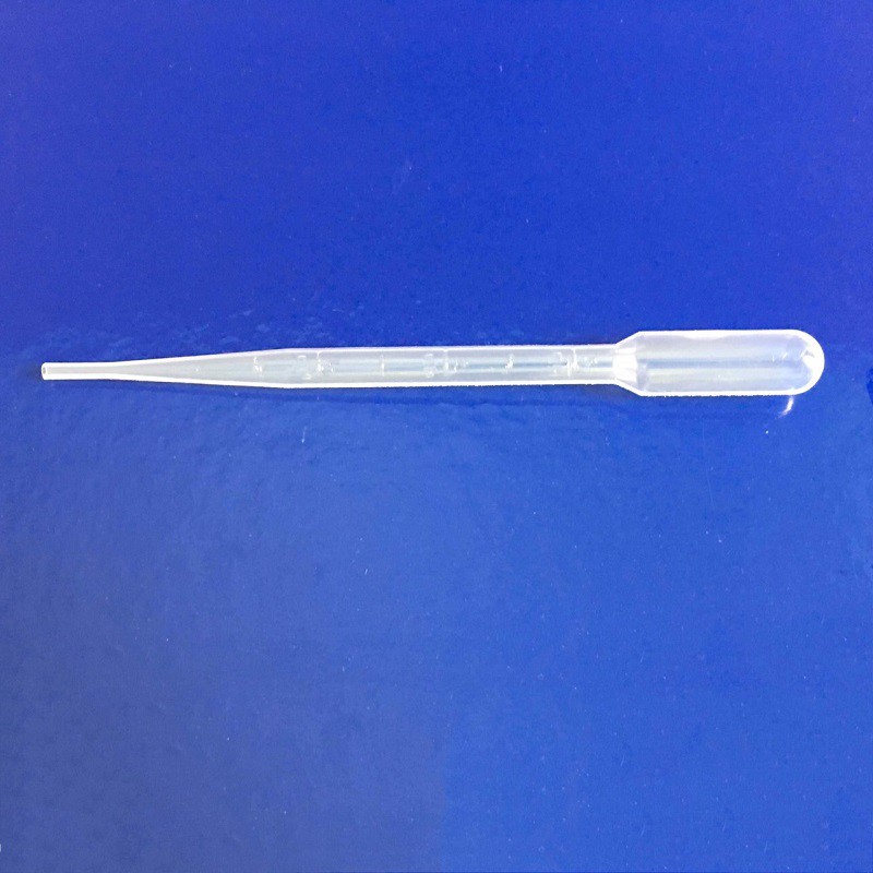 [Flash Sale] 100 Ống hút Pipet nhựa loại 3ml - 5ml - Hàng đóng gói, chất lượng và tốt nhất 2020 Giá rẻ số 1