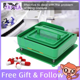 Yayala [Hàng mới về] Dụng cụ làm thuốc viên lợi ích