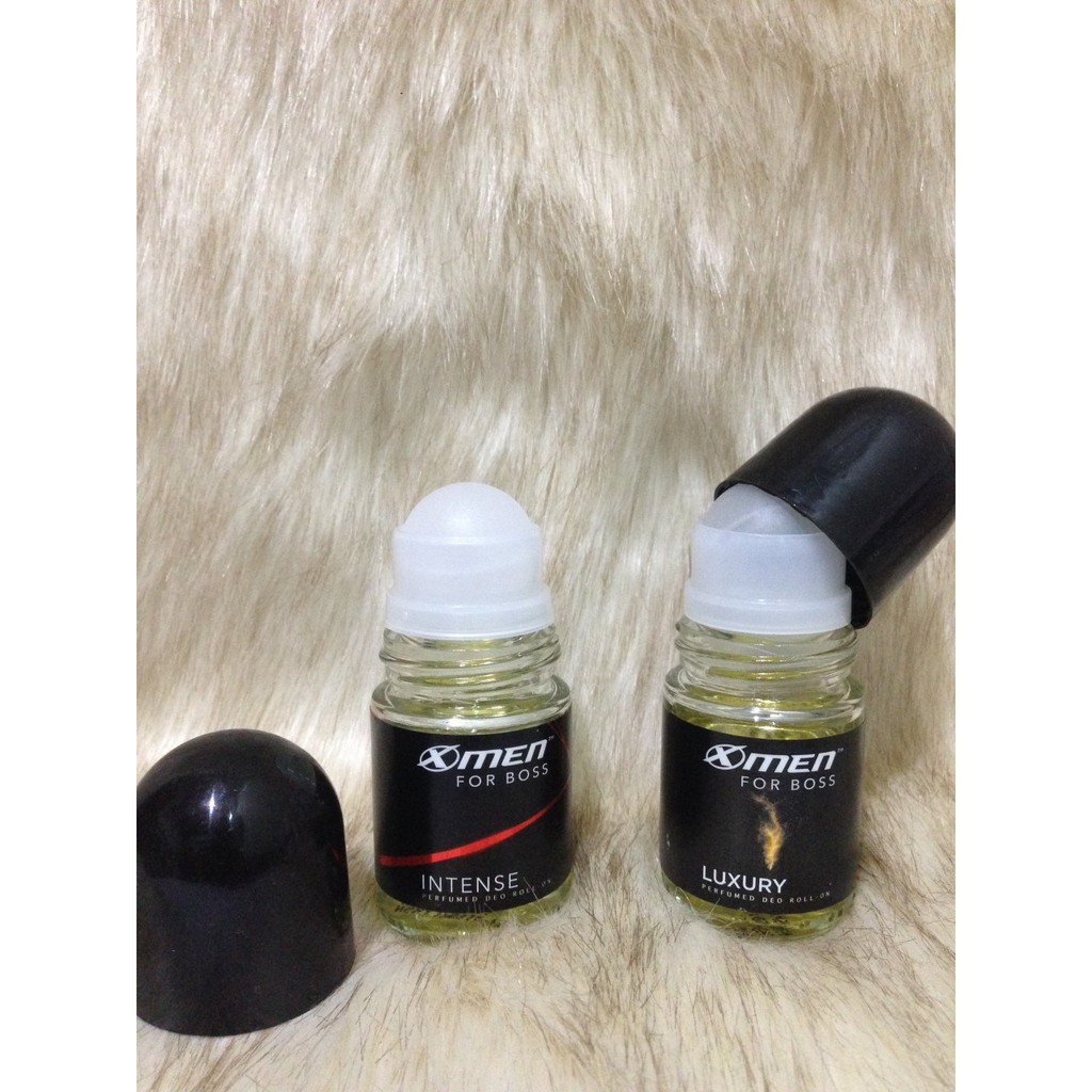 [40ml hàng khuyến mãi] Lăn Khử Mùi XMen For Boss Intense