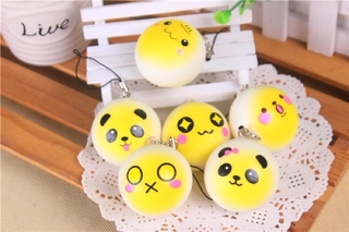 Đồ chơi squishy bóp mềm có mùi thơm