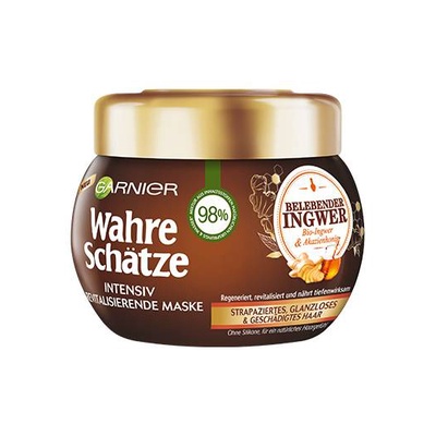 Kem ủ tóc Garnier Wahre schätzePháp