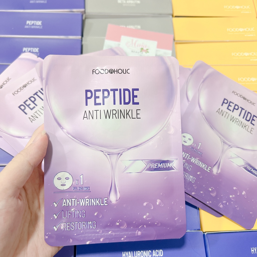 Mặt Nạ Foodaholic Premiere Bản Cao Cấp